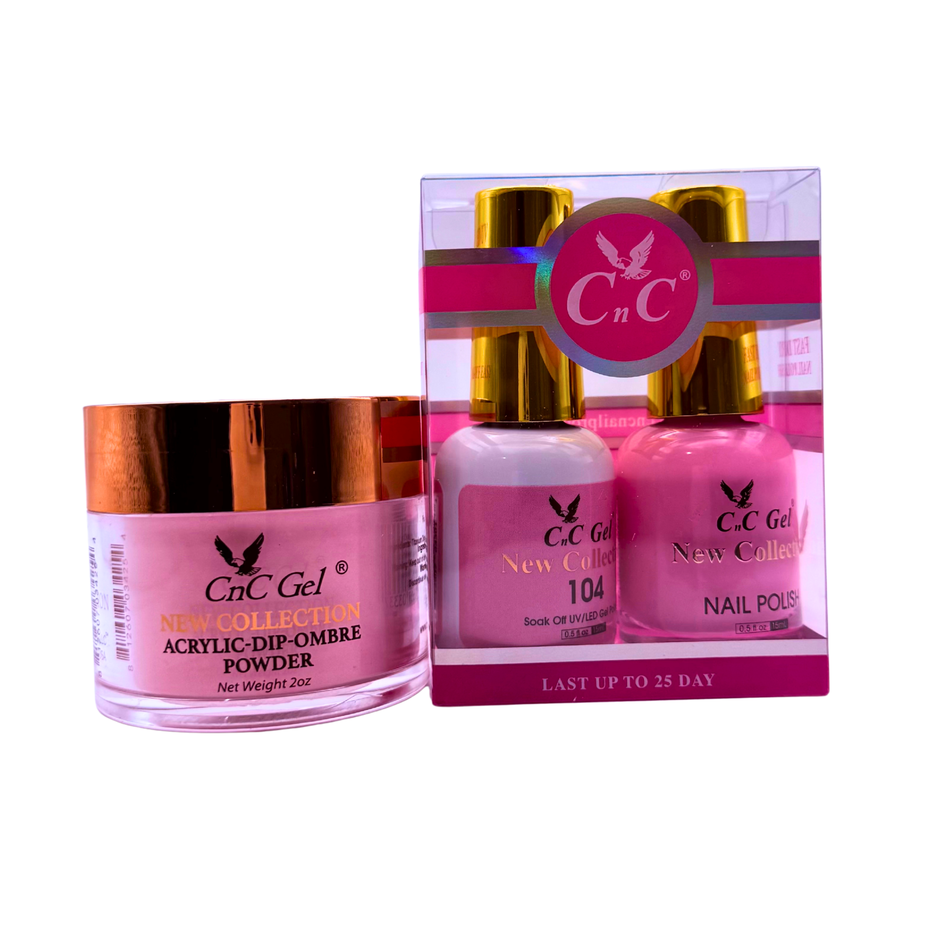CnC Gel Color-071 New Collection 5-in-1 Gel, Nail Polish, Acrylic, Dip, Ombre