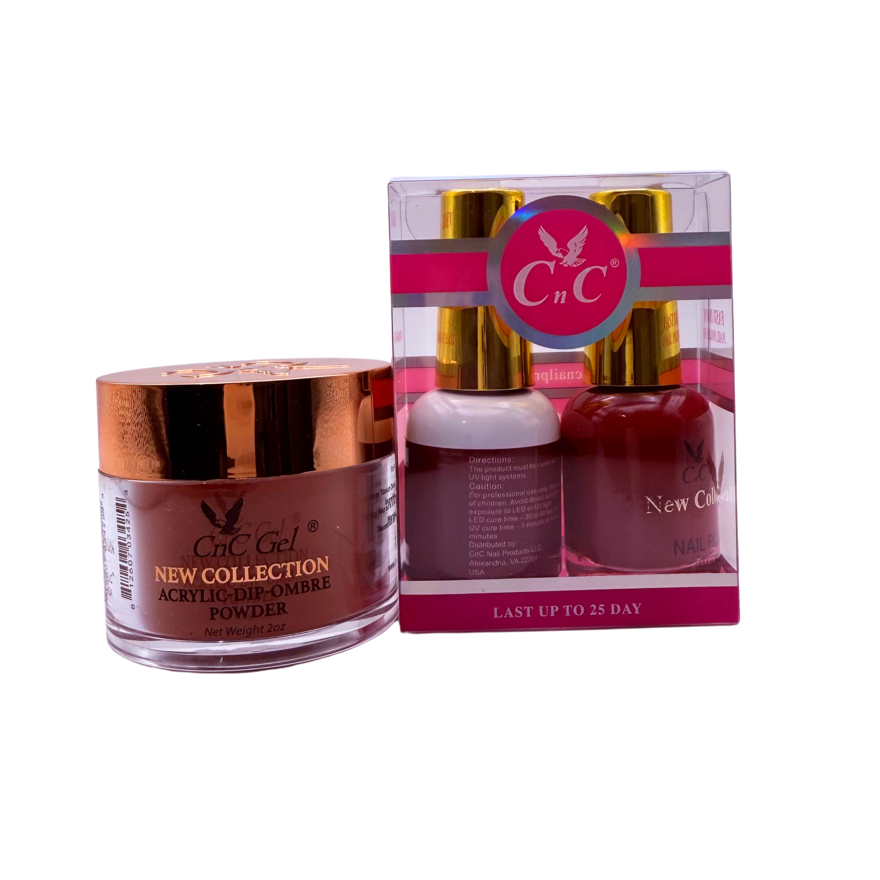 CnC Gel Color-079 New Collection 5-in-1 Gel, Nail Polish, Acrylic, Dip, Ombre