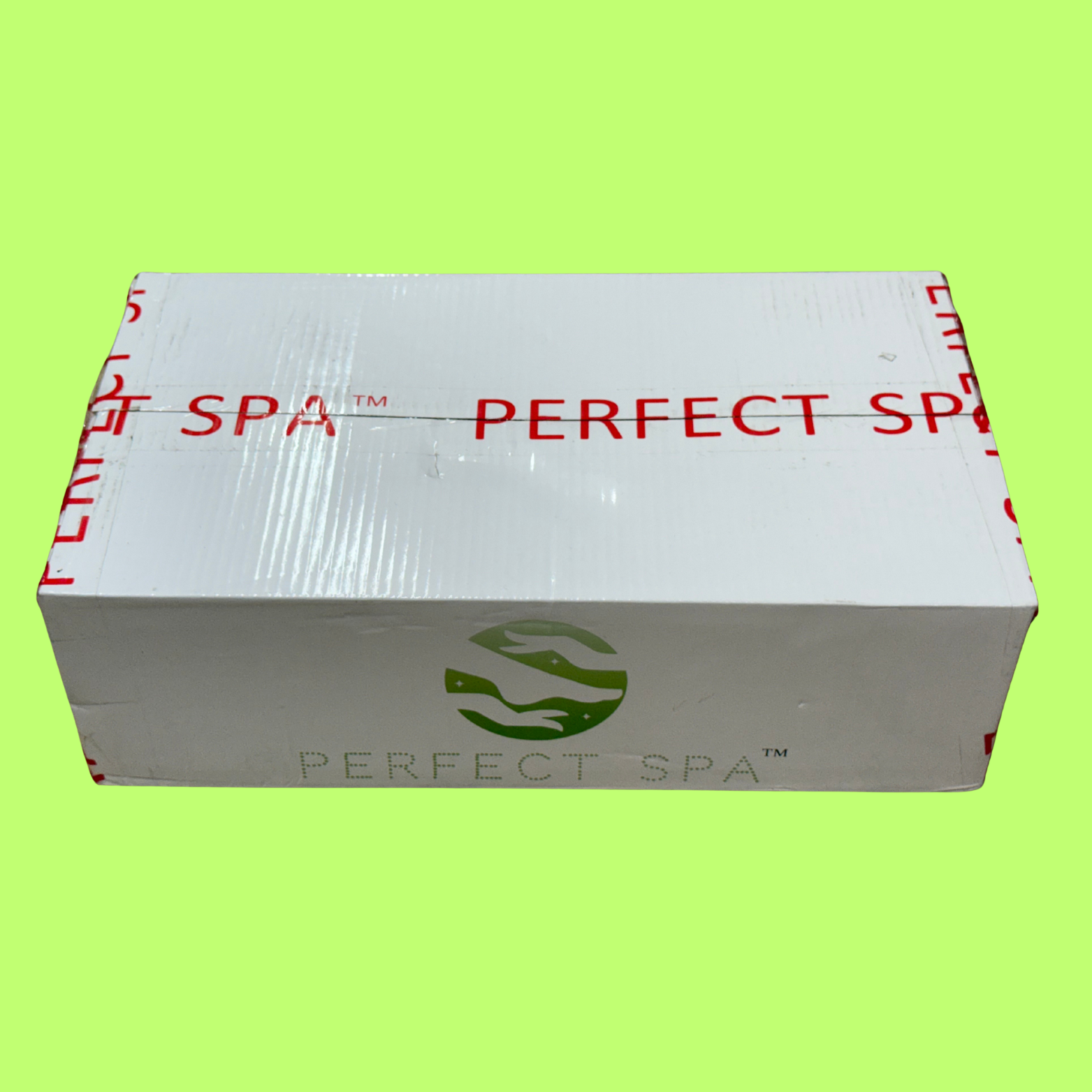 Perfect Spa Jasmine 4-Step Pedicure Kit – Box of 50 | Soft, Floral & Relaxing Pedicure