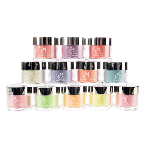 Glow In Dark Dipping Powder