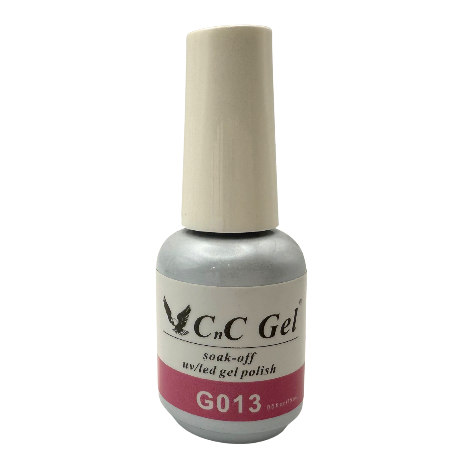 CnC Gel Polish – G013 Pink Blossom | 15ml Soak-Off UV/LED