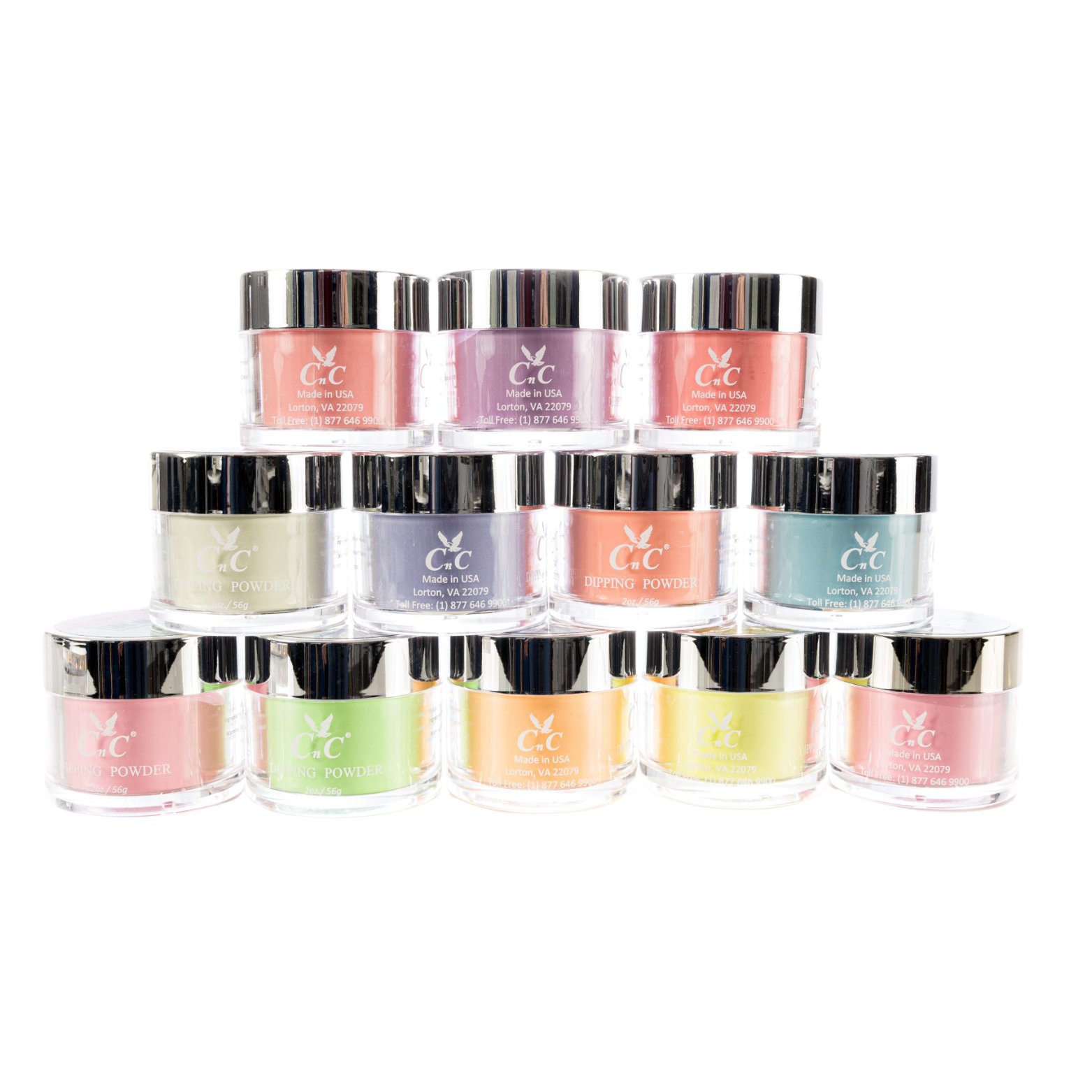 Glow In Dark Dipping Powder