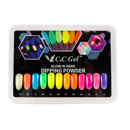 Glow In Dark Dipping Powder