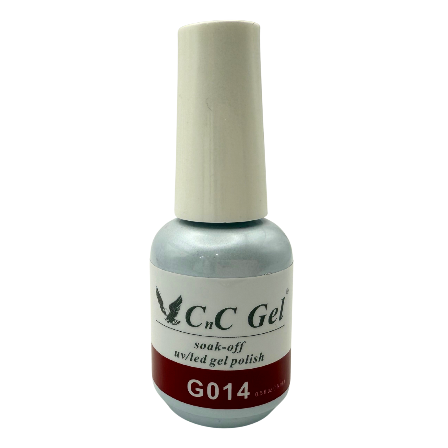 CnC Gel Polish – G014 Cherry Spice | 15ml Soak-Off UV/LED