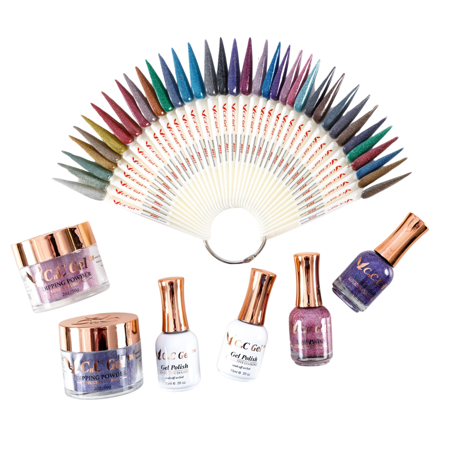 Diamond Reflective Collection