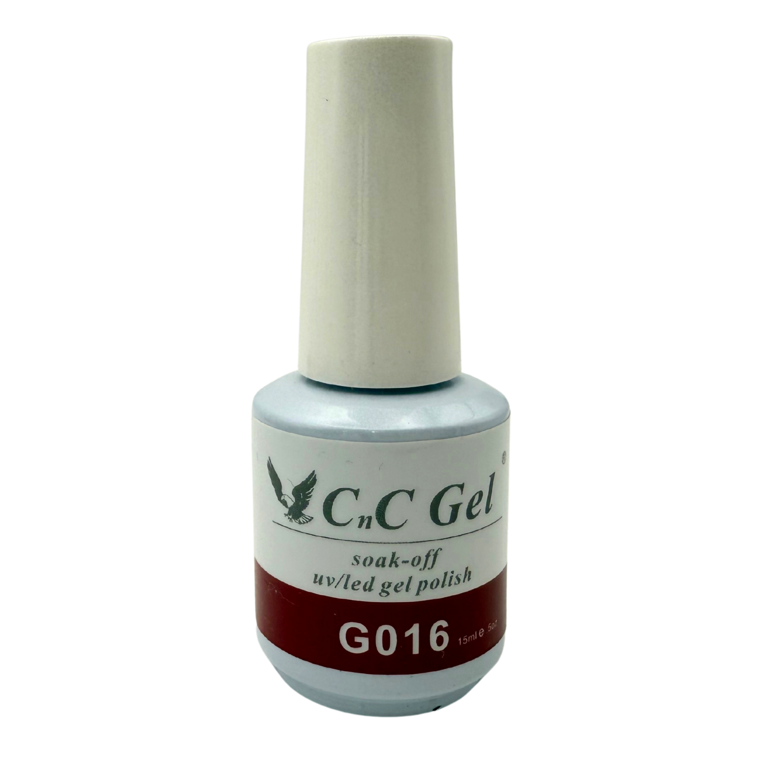 CnC Gel Polish – G016 Cocoa Chestnut | 15ml Soak-Off UV/LED