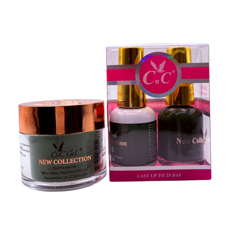 CnC Gel Color-216 New Collection 5-in-1 Gel, Nail Polish, Acrylic, Dip, Ombre