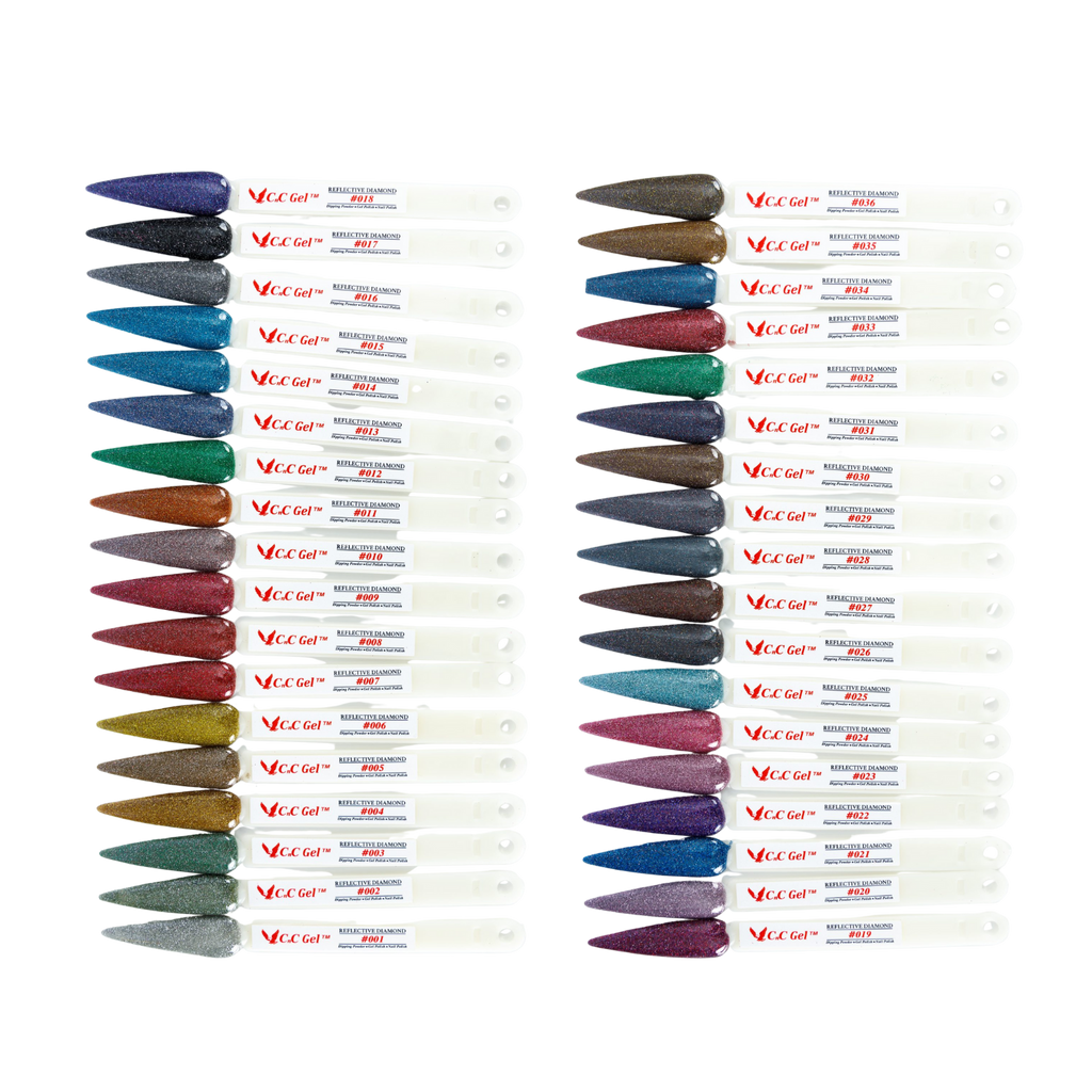 Diamond Reflective Collection