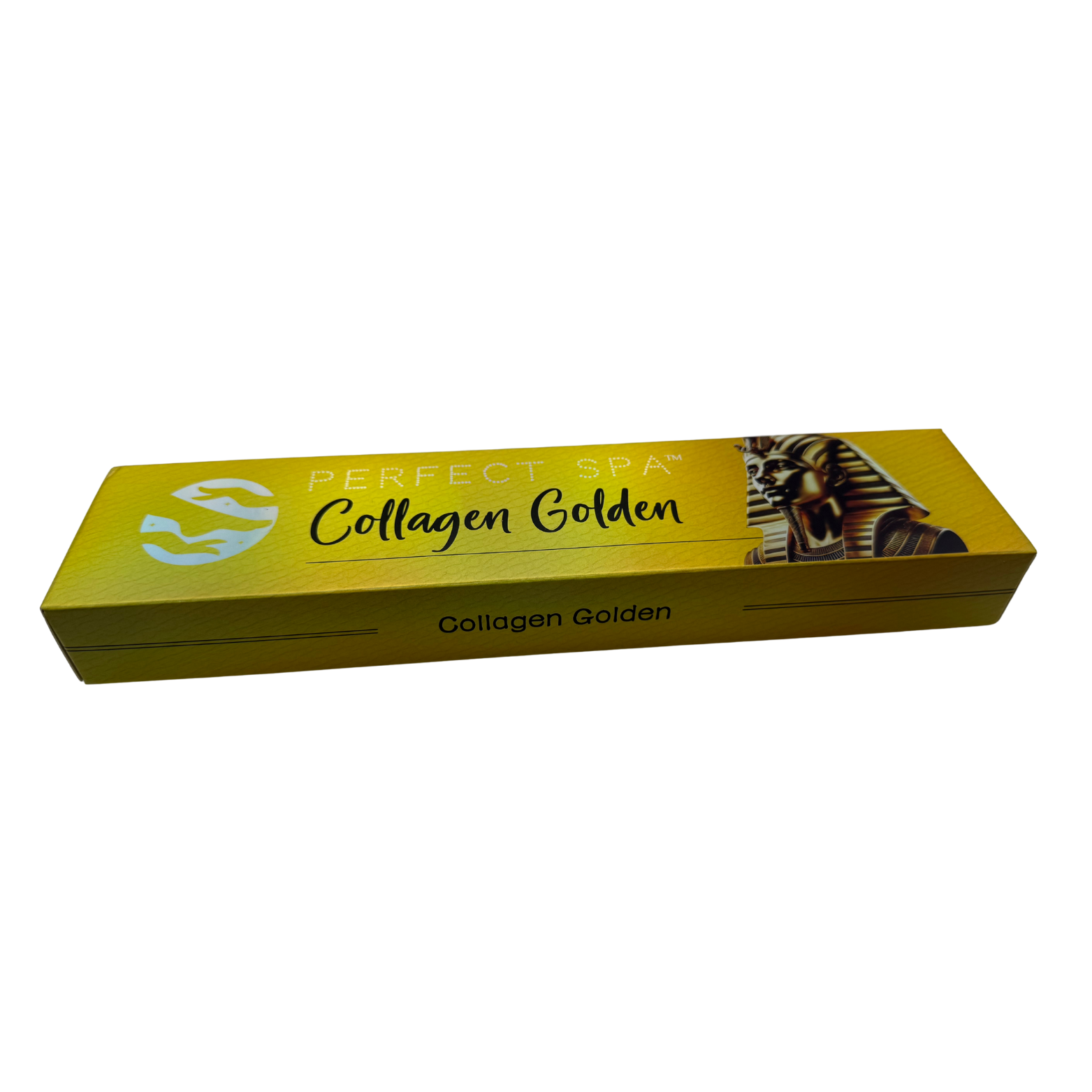 Perfect Spa Collagen Golden – 5-in-1 Pedicure Kit (Box of 50) | Radiance-Boosting Collagen Pedicure