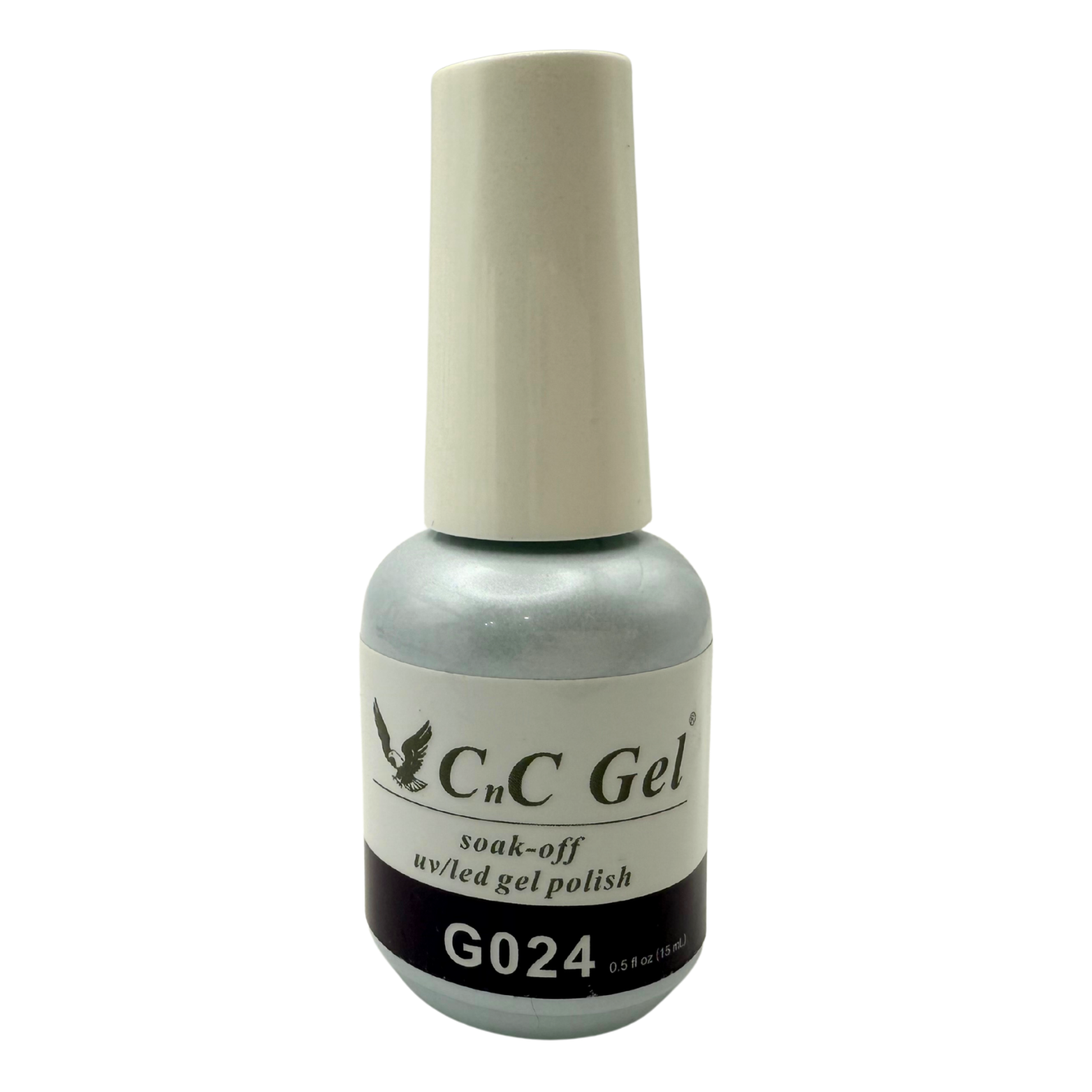 CnC Gel Polish – G024 Midnight Smoke | 15ml Soak-Off UV/LED