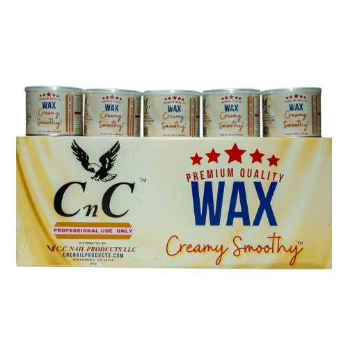CnC Premium Quality Creamy Smooth Wax