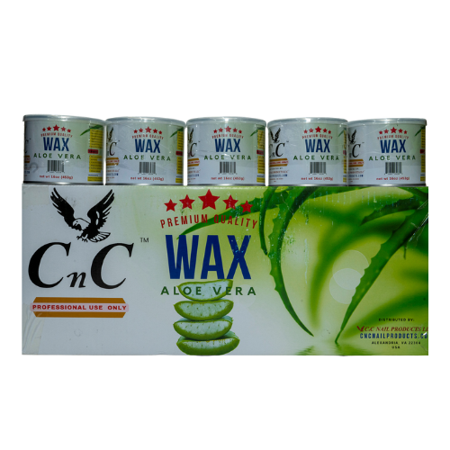 CnC Premium Quality Aloe Vera Wax