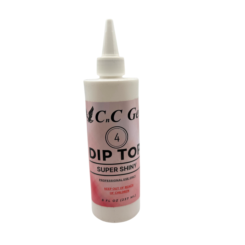 CnC #4 Dip Top Gel Dip Refill
