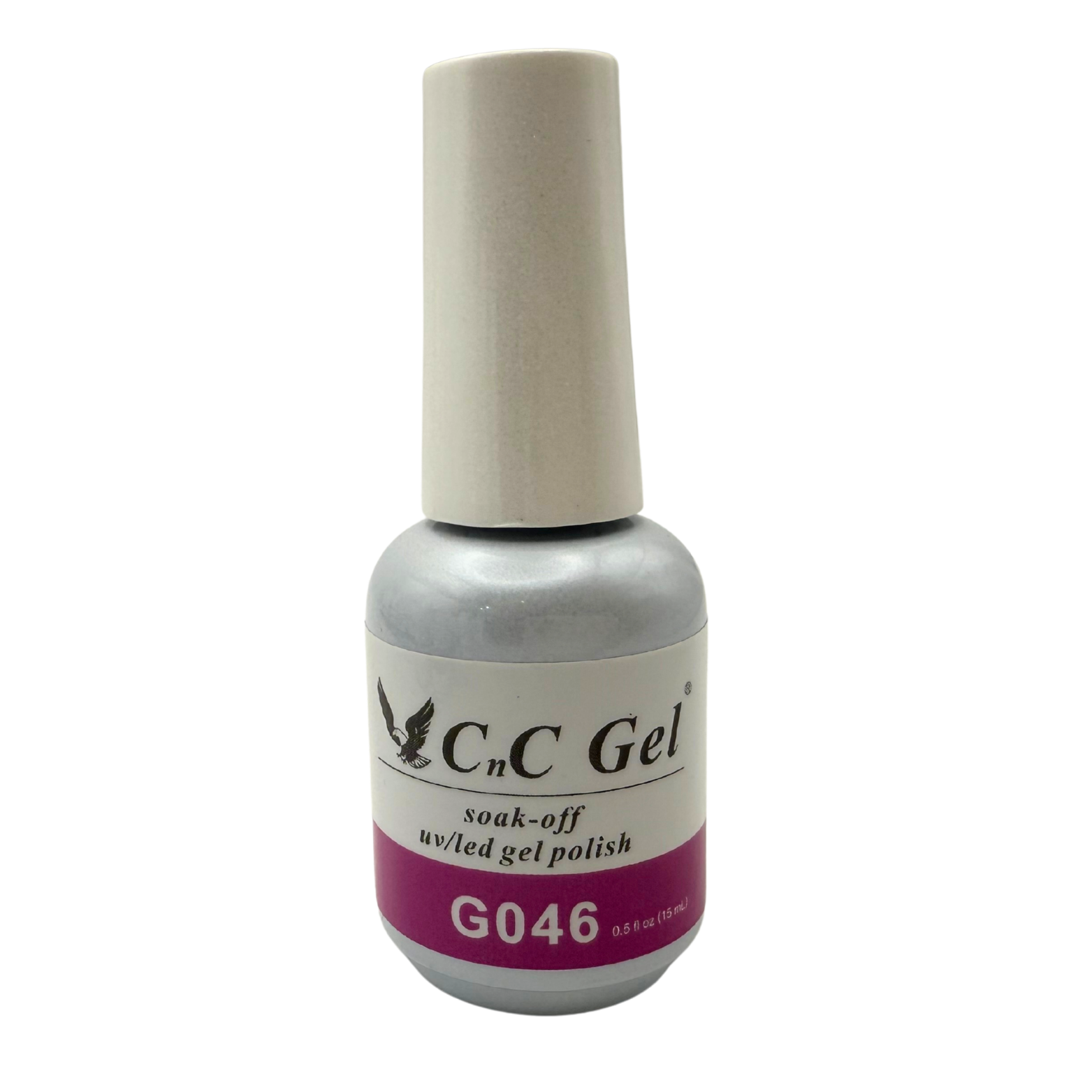 CnC Gel Polish – G046 Orchid Bloom | 15ml Soak-Off UV/LED