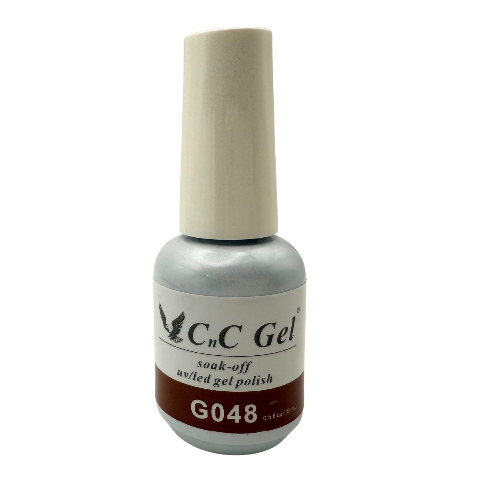 CnC Gel Polish – G048 Mocha Spice | 15ml Soak-Off UV/LED