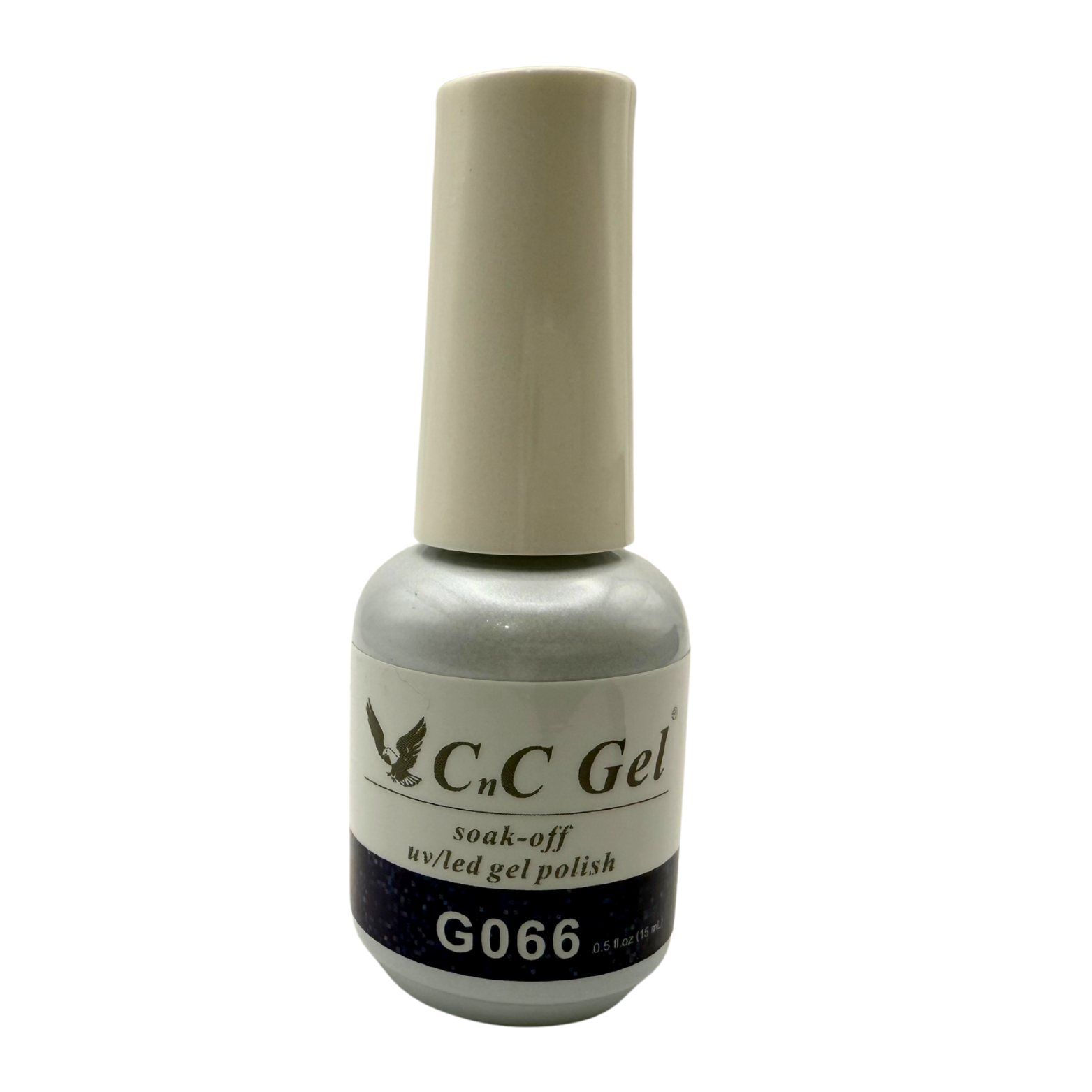 CnC Gel Polish – G066 Midnight Galaxy | 15ml Soak-Off UV/LED