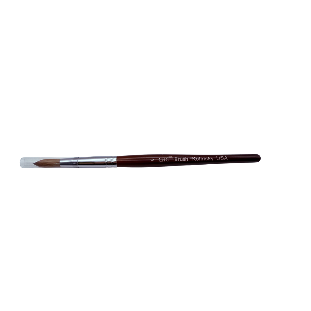 CnC Brush Kolinsky Acrylic 100% Weasel Hair