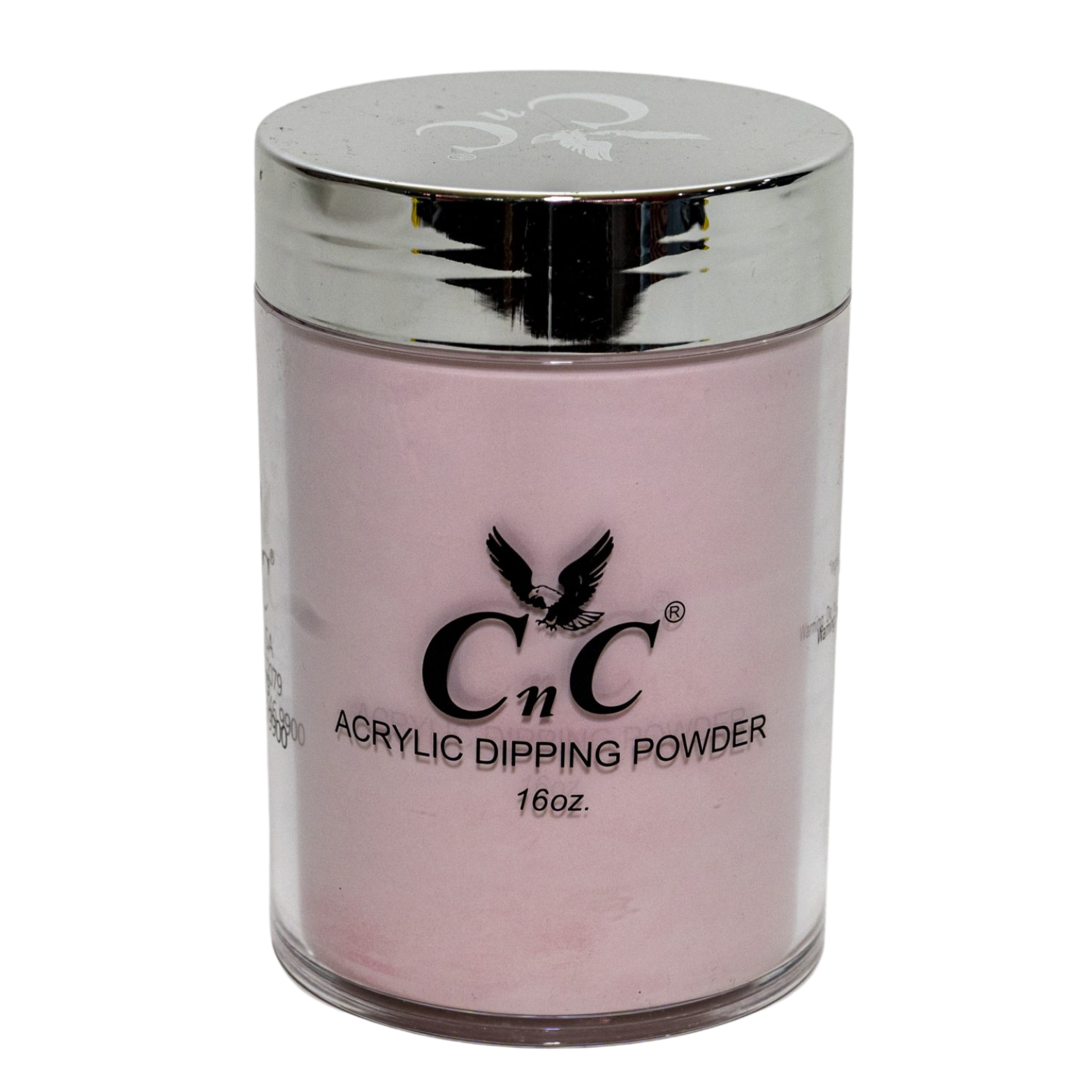 CnC Acrylic Dipping Powder 16oz – Light Pink
