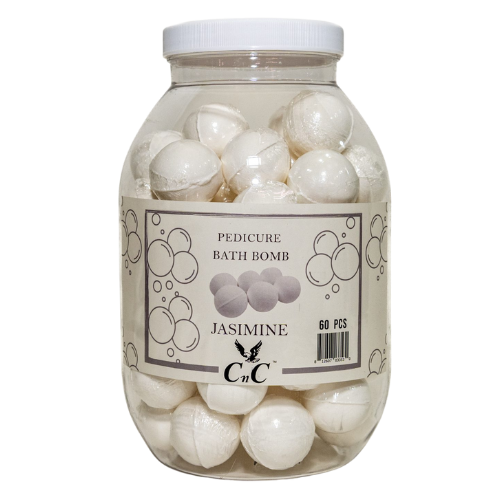 CnC Pedicure Bath Bomb Jasmine