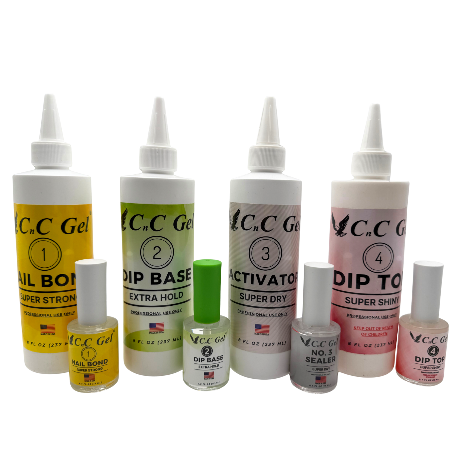 CnC Gel Dip Refill