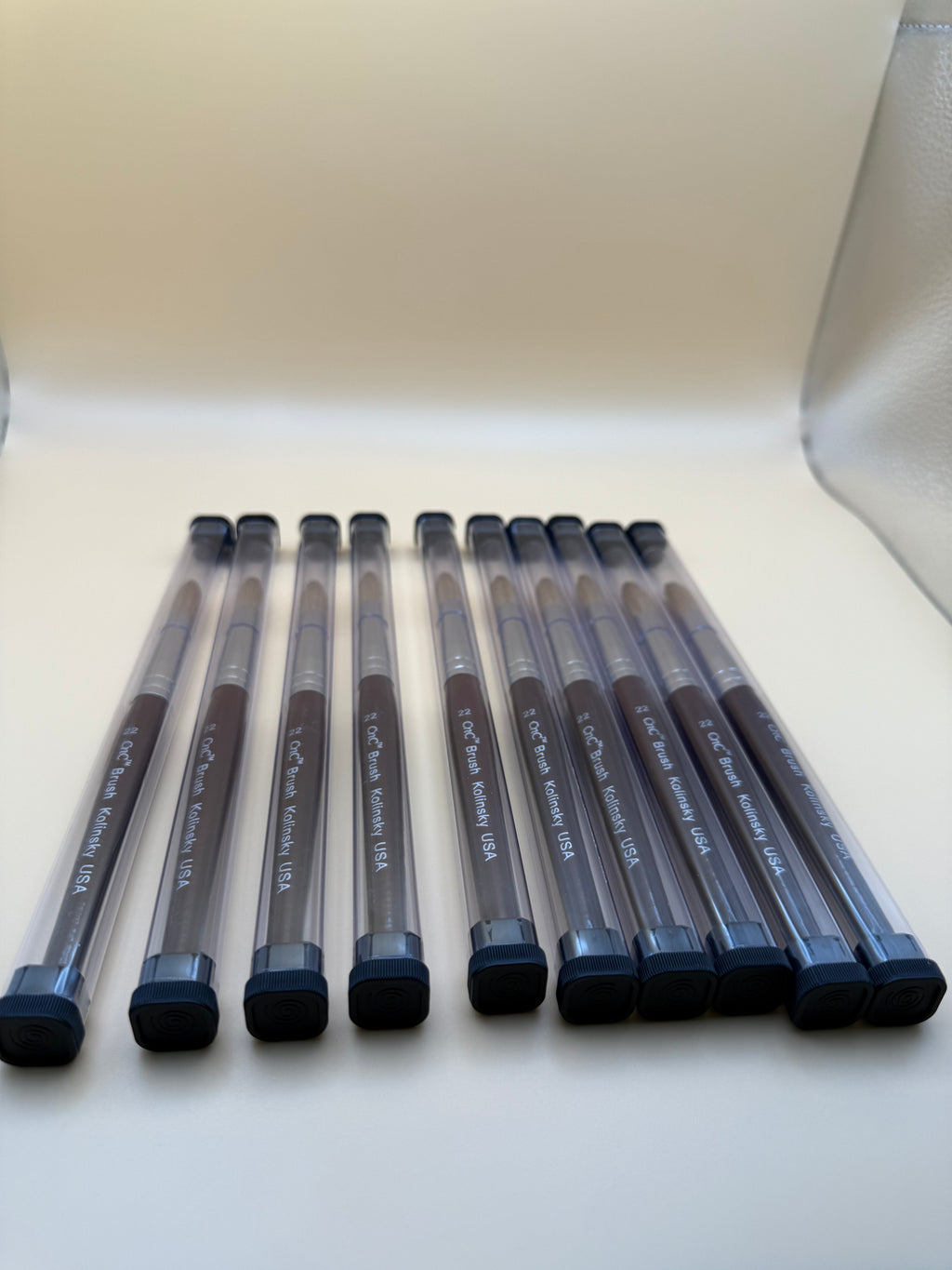 CnC Brush Kolinsky Acrylic 100% Weasel Hair