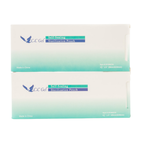 CnC Self Sealing Sterilization Pouch