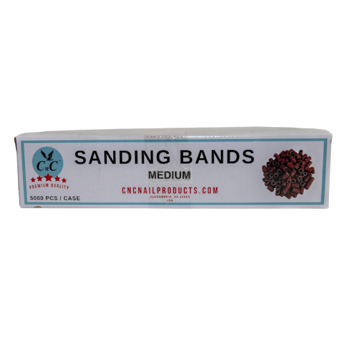 CnC Premium Quality Zebra Sanding Band Medium