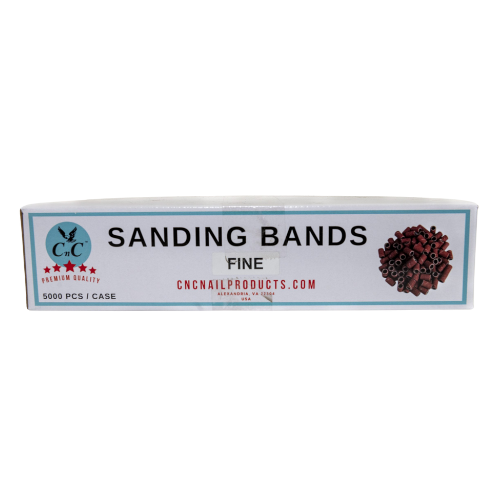 CnC Premium Quality Zebra Sanding Band Fine