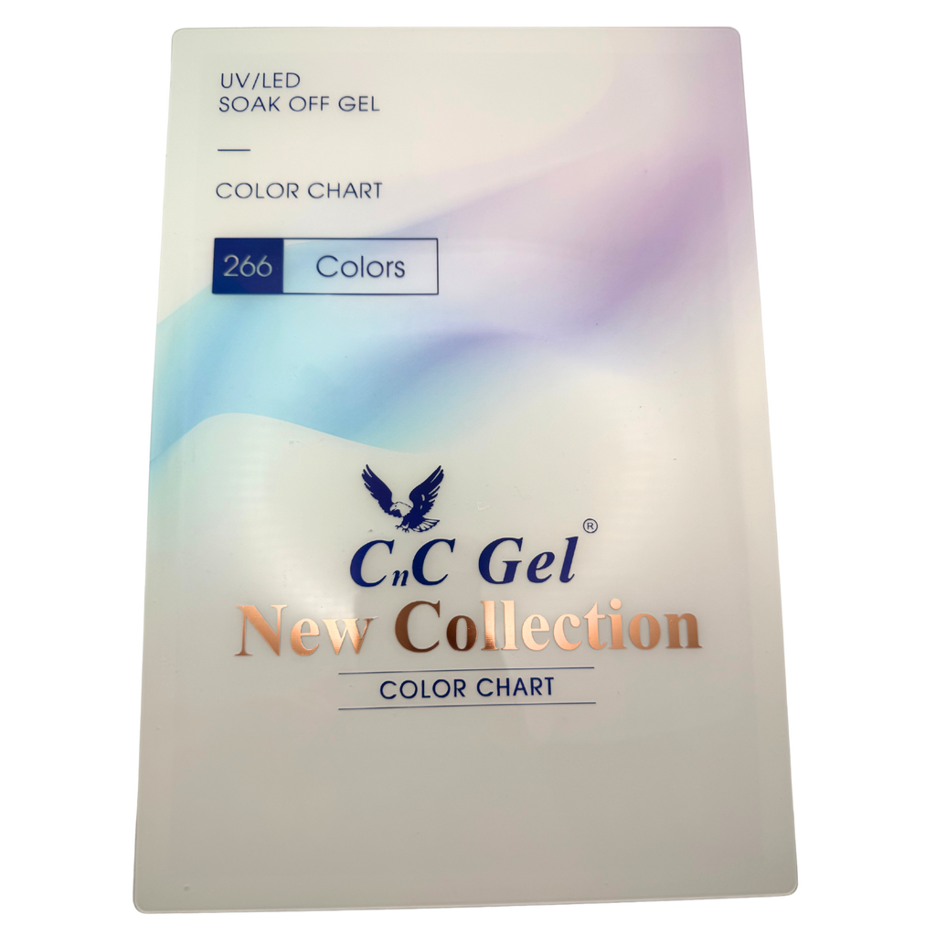 CnC Gel 266 New Collection 5-in-1 Gel, Nail Polish, Acrylic, Dip, Ombre