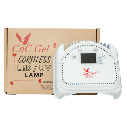 Father's Day Special: CnC Gel 266 New Collection 5-in-1 + 10 Free UV/LED Lamps + 4 Free Color Charts