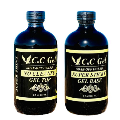 CnC Gel Top/Base Refill