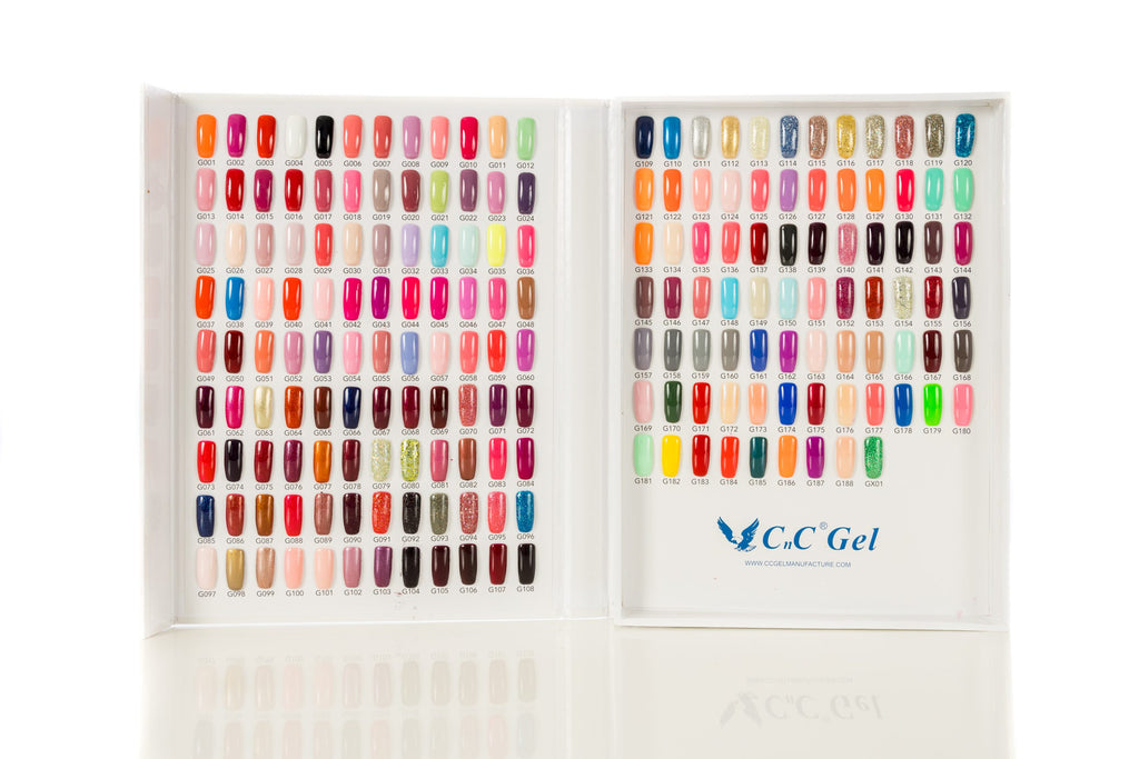 CnC Gel Polish – G001 Classic Red | 15ml Soak-Off UV/LED