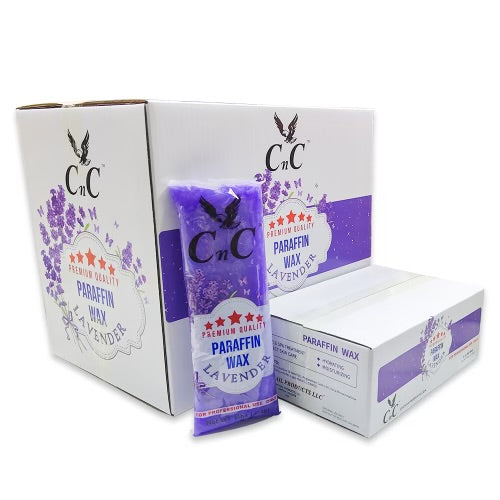 CnC Premium Quality Lavender Paraffin