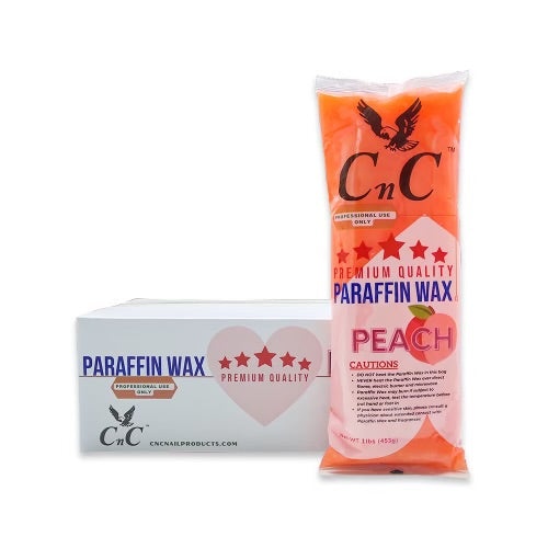 CnC Premium Quality Peach Paraffin