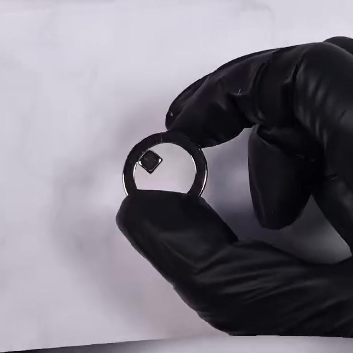 CnC Gel Ring Cat Eye Magnet – Halo & Velvet Nail Effects