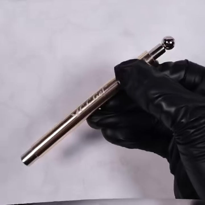 CnC Gel Magnetic Ball Tip Tool – Precision Cat Eye Design Magnet
