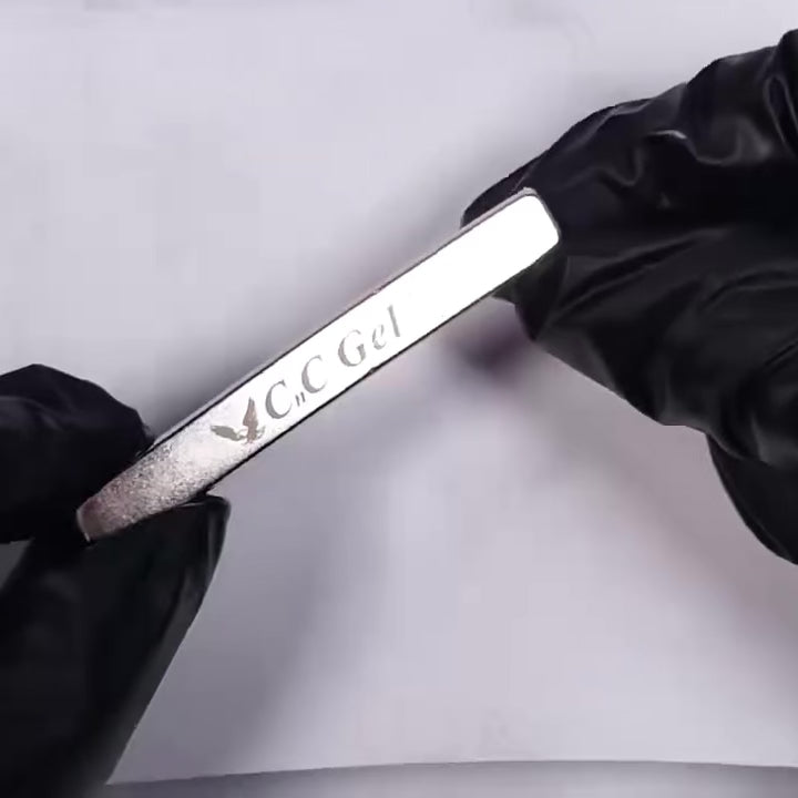 CnC Gel Precision Bar Magnet – Sharp Line Cat Eye Effects